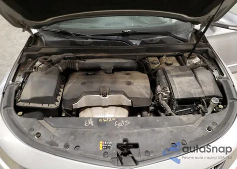 2014 Chevrolet Impala Ltz z USA, uszkodzony, nr VIN 1G1145SL9EU138853